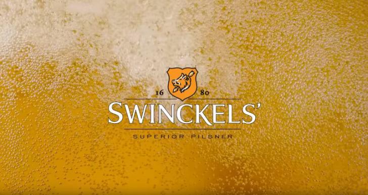 swinckels reclame hoe smaakt onafhankelijkheid